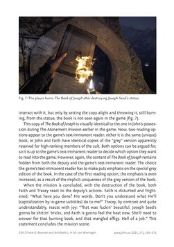 Image of the Page - 154 - in JRFM - Journal Religion Film Media, Volume 07/01