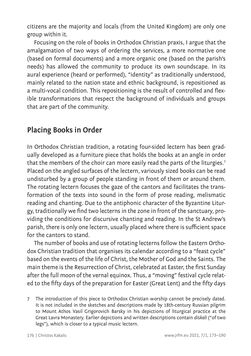 Bild der Seite - 176 - in JRFM - Journal Religion Film Media, Band 07/01