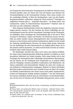 Bild der Seite - 18 - in Sportfunktionäre und jüdische Differenz - Zwischen Anerkennung und Antisemitismus – Wien 1918 bis 1938