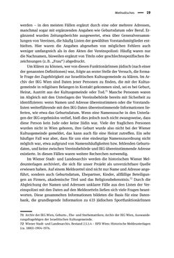 Image of the Page - 19 - in Sportfunktionäre und jüdische Differenz - Zwischen Anerkennung und Antisemitismus – Wien 1918 bis 1938