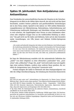 Bild der Seite - 24 - in Sportfunktionäre und jüdische Differenz - Zwischen Anerkennung und Antisemitismus – Wien 1918 bis 1938