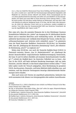 Bild der Seite - 27 - in Sportfunktionäre und jüdische Differenz - Zwischen Anerkennung und Antisemitismus – Wien 1918 bis 1938