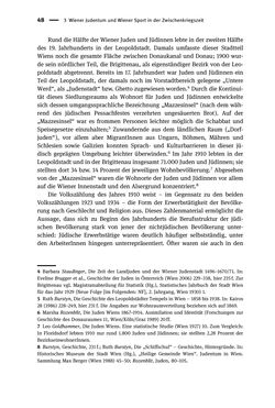 Bild der Seite - 48 - in Sportfunktionäre und jüdische Differenz - Zwischen Anerkennung und Antisemitismus – Wien 1918 bis 1938