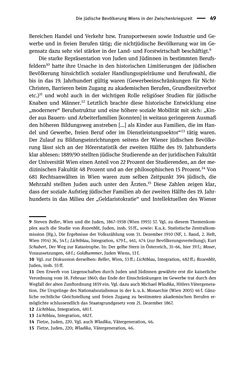 Bild der Seite - 49 - in Sportfunktionäre und jüdische Differenz - Zwischen Anerkennung und Antisemitismus – Wien 1918 bis 1938