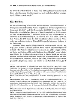 Bild der Seite - 50 - in Sportfunktionäre und jüdische Differenz - Zwischen Anerkennung und Antisemitismus – Wien 1918 bis 1938