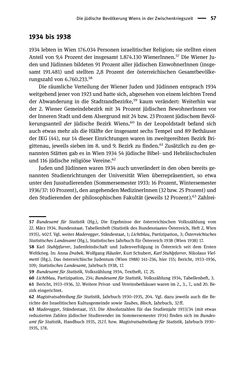 Bild der Seite - 57 - in Sportfunktionäre und jüdische Differenz - Zwischen Anerkennung und Antisemitismus – Wien 1918 bis 1938