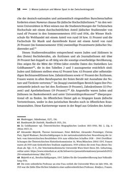 Bild der Seite - 58 - in Sportfunktionäre und jüdische Differenz - Zwischen Anerkennung und Antisemitismus – Wien 1918 bis 1938