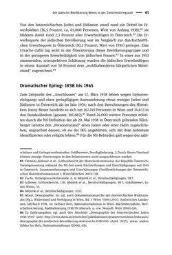Bild der Seite - 61 - in Sportfunktionäre und jüdische Differenz - Zwischen Anerkennung und Antisemitismus – Wien 1918 bis 1938
