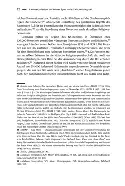 Bild der Seite - 62 - in Sportfunktionäre und jüdische Differenz - Zwischen Anerkennung und Antisemitismus – Wien 1918 bis 1938