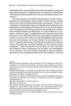 Bild der Seite - 64 - in Sportfunktionäre und jüdische Differenz - Zwischen Anerkennung und Antisemitismus – Wien 1918 bis 1938