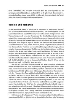 Bild der Seite - 93 - in Sportfunktionäre und jüdische Differenz - Zwischen Anerkennung und Antisemitismus – Wien 1918 bis 1938