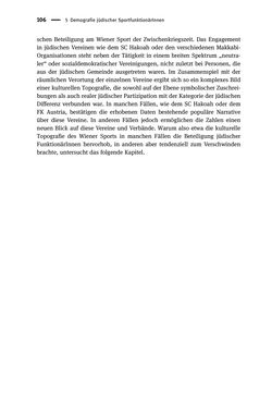 Image of the Page - 106 - in Sportfunktionäre und jüdische Differenz - Zwischen Anerkennung und Antisemitismus – Wien 1918 bis 1938