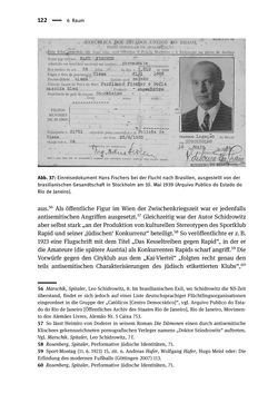 Image of the Page - 122 - in Sportfunktionäre und jüdische Differenz - Zwischen Anerkennung und Antisemitismus – Wien 1918 bis 1938