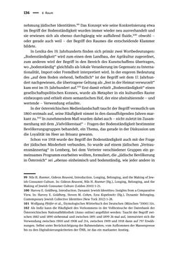 Image of the Page - 136 - in Sportfunktionäre und jüdische Differenz - Zwischen Anerkennung und Antisemitismus – Wien 1918 bis 1938