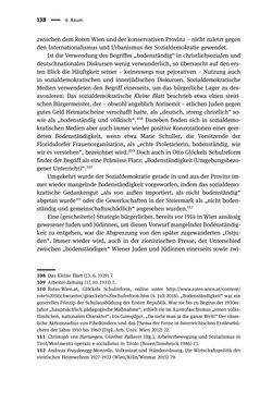 Image of the Page - 138 - in Sportfunktionäre und jüdische Differenz - Zwischen Anerkennung und Antisemitismus – Wien 1918 bis 1938