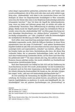 Image of the Page - 139 - in Sportfunktionäre und jüdische Differenz - Zwischen Anerkennung und Antisemitismus – Wien 1918 bis 1938