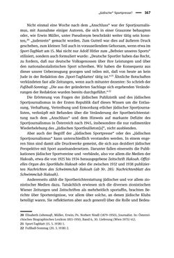 Image of the Page - 167 - in Sportfunktionäre und jüdische Differenz - Zwischen Anerkennung und Antisemitismus – Wien 1918 bis 1938