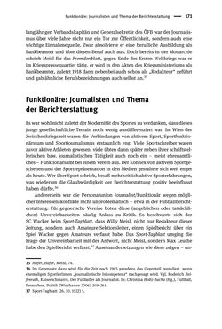 Image of the Page - 171 - in Sportfunktionäre und jüdische Differenz - Zwischen Anerkennung und Antisemitismus – Wien 1918 bis 1938