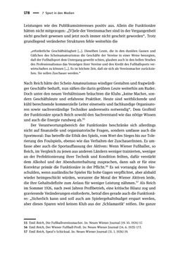 Image of the Page - 178 - in Sportfunktionäre und jüdische Differenz - Zwischen Anerkennung und Antisemitismus – Wien 1918 bis 1938