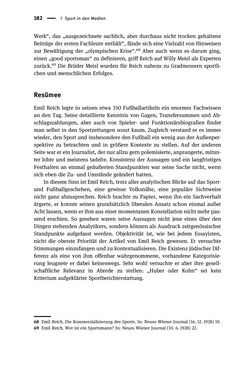 Image of the Page - 182 - in Sportfunktionäre und jüdische Differenz - Zwischen Anerkennung und Antisemitismus – Wien 1918 bis 1938