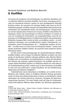 Image of the Page - 183 - in Sportfunktionäre und jüdische Differenz - Zwischen Anerkennung und Antisemitismus – Wien 1918 bis 1938