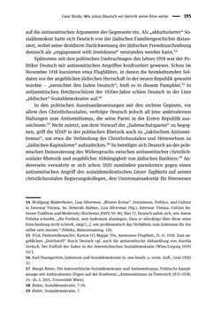 Image of the Page - 195 - in Sportfunktionäre und jüdische Differenz - Zwischen Anerkennung und Antisemitismus – Wien 1918 bis 1938