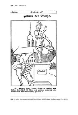 Image of the Page - 198 - in Sportfunktionäre und jüdische Differenz - Zwischen Anerkennung und Antisemitismus – Wien 1918 bis 1938