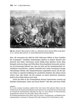 Image of the Page - 236 - in Sportfunktionäre und jüdische Differenz - Zwischen Anerkennung und Antisemitismus – Wien 1918 bis 1938