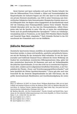 Bild der Seite - 244 - in Sportfunktionäre und jüdische Differenz - Zwischen Anerkennung und Antisemitismus – Wien 1918 bis 1938