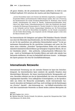 Image of the Page - 254 - in Sportfunktionäre und jüdische Differenz - Zwischen Anerkennung und Antisemitismus – Wien 1918 bis 1938