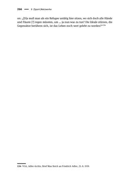 Image of the Page - 266 - in Sportfunktionäre und jüdische Differenz - Zwischen Anerkennung und Antisemitismus – Wien 1918 bis 1938