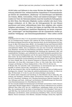 Image of the Page - 269 - in Sportfunktionäre und jüdische Differenz - Zwischen Anerkennung und Antisemitismus – Wien 1918 bis 1938