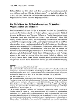 Image of the Page - 272 - in Sportfunktionäre und jüdische Differenz - Zwischen Anerkennung und Antisemitismus – Wien 1918 bis 1938