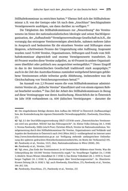 Bild der Seite - 275 - in Sportfunktionäre und jüdische Differenz - Zwischen Anerkennung und Antisemitismus – Wien 1918 bis 1938