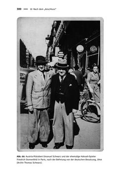 Image of the Page - 300 - in Sportfunktionäre und jüdische Differenz - Zwischen Anerkennung und Antisemitismus – Wien 1918 bis 1938