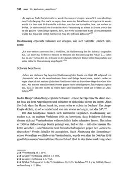 Image of the Page - 310 - in Sportfunktionäre und jüdische Differenz - Zwischen Anerkennung und Antisemitismus – Wien 1918 bis 1938