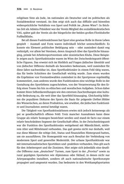Bild der Seite - 326 - in Sportfunktionäre und jüdische Differenz - Zwischen Anerkennung und Antisemitismus – Wien 1918 bis 1938