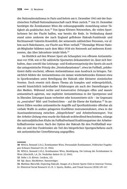 Bild der Seite - 328 - in Sportfunktionäre und jüdische Differenz - Zwischen Anerkennung und Antisemitismus – Wien 1918 bis 1938