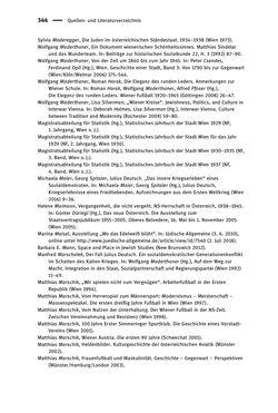Image of the Page - 344 - in Sportfunktionäre und jüdische Differenz - Zwischen Anerkennung und Antisemitismus – Wien 1918 bis 1938