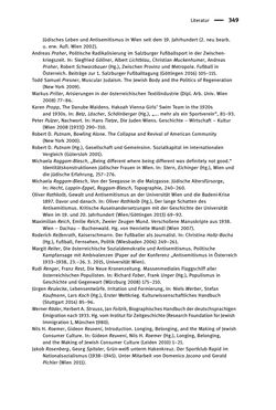 Bild der Seite - 349 - in Sportfunktionäre und jüdische Differenz - Zwischen Anerkennung und Antisemitismus – Wien 1918 bis 1938