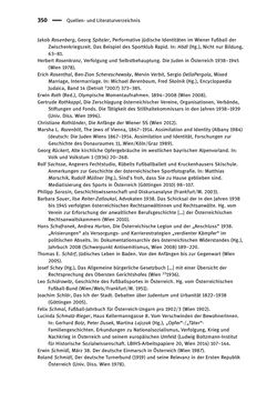 Bild der Seite - 350 - in Sportfunktionäre und jüdische Differenz - Zwischen Anerkennung und Antisemitismus – Wien 1918 bis 1938