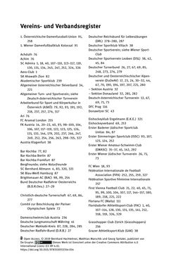 Image of the Page - 357 - in Sportfunktionäre und jüdische Differenz - Zwischen Anerkennung und Antisemitismus – Wien 1918 bis 1938