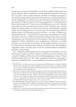 Bild der Seite - XIV - in Wien und die jüdische Erfahrung 1900-1938 - Akkulturation - Antisemitismus - Zionismus