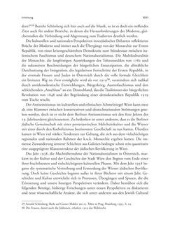 Image of the Page - XIX - in Wien und die jüdische Erfahrung 1900-1938 - Akkulturation - Antisemitismus - Zionismus