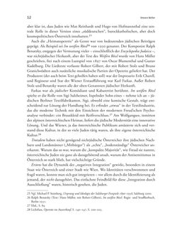 Image of the Page - 12 - in Wien und die jüdische Erfahrung 1900-1938 - Akkulturation - Antisemitismus - Zionismus