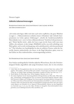 Image of the Page - 17 - in Wien und die jüdische Erfahrung 1900-1938 - Akkulturation - Antisemitismus - Zionismus