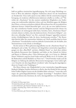 Bild der Seite - 32 - in Wien und die jüdische Erfahrung 1900-1938 - Akkulturation - Antisemitismus - Zionismus