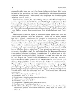 Image of the Page - 36 - in Wien und die jüdische Erfahrung 1900-1938 - Akkulturation - Antisemitismus - Zionismus