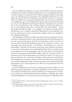 Bild der Seite - 42 - in Wien und die jüdische Erfahrung 1900-1938 - Akkulturation - Antisemitismus - Zionismus