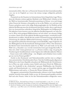 Image of the Page - 55 - in Wien und die jüdische Erfahrung 1900-1938 - Akkulturation - Antisemitismus - Zionismus